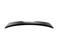 Spoiler Posteriore Auto Per A4 B8 8.5 Avant/Per Allroad 2008-2016 Spoiler Posteriore Per Tetto Nero/Effetto Carbonio Decorazione Alettone Per Auto Ala Coda(Nero opaco)