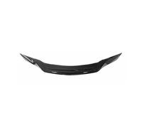 Spoiler Posteriore Auto Per Benz Per La Classe C W204 C200 C250 C300 2008-2014 4 Porte Baule Posteriore Coperchio Auto Ali Coda Rondine Lip Spoiler Spoiler(Nero lucido)