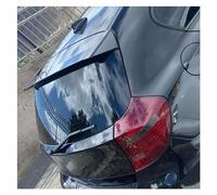 Spoiler posteriore auto Per Bmw E87 E81 1 Serie 1ER Hatchback 120i 118i 116i 2004-2012 EKEGUY in Fibra di Carbonio con Finitura Lucida Nero/Bianco