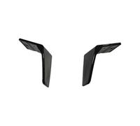 Spoiler Posteriore Auto Per BMW Per IX 2021 2022 2023 2024 Per MP Stile Lati Sinistro E Destro Nero Lucido ABS Spoiler Posteriore Paraurti Labbro Spoiler