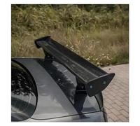 Spoiler Posteriore Auto Per BMW Per M2 Per M3 Per M4 Per M5 E46 E36 E82 E87 E90 E92 E93 F30 F10 Berlina Auto Universale GTS Stile Fibra Di Carbonio Spoiler Ali Spoiler Posteriori dell'Auto