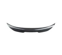 Spoiler Posteriore Auto Per BMW Serie 2 F22 F87 2014-2020 M2 Spoiler Lucido Accessori Ali Esterne Fibra M4 Stile Spoiler Posteriore Per Auto Ala Lip Spoiler Posteriori(PSM-Glossy Carbon)