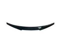 Spoiler Posteriore Auto Per BMW Serie 2 F22 F87 2014-2020 M2 Spoiler Lucido Accessori Ali Esterne Fibra M4 Stile Spoiler Posteriore Per Auto Ala Lip Spoiler Posteriori(M4-Glossy Black)