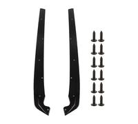 Spoiler Posteriore Auto Per BMW Serie 5 G30 G31 Sport 17-2022 Auto Spoiler Paraurti Posteriore Spoiler Paraurti Posteriore Splitter Laterali Paraurti Posteriori Neri Lucidi Spoiler Posteriori