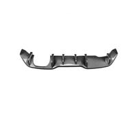 Spoiler Posteriore Auto Per Ford Per Fiesta ST Per MK7 2008-2017 Modifica Paraurti Posteriore Auto Spoiler Adatto(Carbonio)