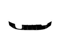 Spoiler Posteriore Auto Per Ford Per Fiesta ST Per MK7 2008-2017 Modifica Paraurti Posteriore Auto Spoiler Adatto(Nero)