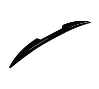 Spoiler Posteriore Auto Per Ford Per Focus MK3 Per ST-Line Hatchback 2011-2017 Baule Posteriore Spoiler Sul Tetto Estensioni Alette Kit Corpo Sintonia Ala alettone posteriore(Nero lucido)