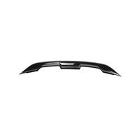 Spoiler Posteriore Auto Per Ford Per Mustang GT500 Style 2015-2023 Diffusore Alettone Posteriore Splitter Baule Spoiler Posteriore Auto Look Carbonio Nero Spoiler Posteriori(Glossy Black)