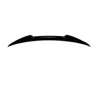 Spoiler Posteriore Auto Per La Serie 5 Per E60 2004-2010 Per M4 Spoiler Posteriore Per Il Tetto Ala A Coda Spoiler Per Portellone Posteriore Splitter(Glossy black)