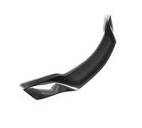 Spoiler Posteriore Auto per Mercedes per Benz W204 4 Porte Berlina Classe C 2008-2014 C200 C250 C300 Posteriore Tronco Spoiler Ala Ducktail Labbro Paraurti Posteriore Lip Diffusore (Color : Carbon Te