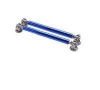 Spoiler Posteriore Auto Per Passat Per B8 Per Golf 5 6 7 Auto Anteriore Paraurti Posteriore Lip Splitter Spoiler Barra Supporto Asta Decorativa Spoiler(10cm Blue)