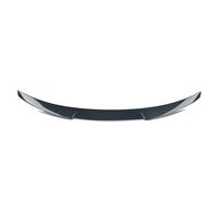 Spoiler Posteriore Auto Per Serie 3 Per G20 Per G28 2019-2022 330i 330e Berlina ABS Spoiler Per Baule A Coda D'anatra Spoiler Per Tetto Auto(Glossy Carbon)