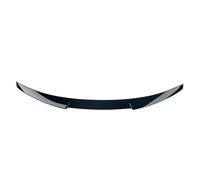 Spoiler Posteriore Auto Per Serie 3 Per G20 Per G28 2019-2022 330i 330e Berlina ABS Spoiler Per Baule A Coda D'anatra Spoiler Per Tetto Auto(Glossy Black)