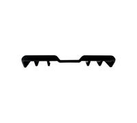 Spoiler Posteriore Auto Per Subaru Per WRX Per STI VA 2015-2021 Paraurti Posteriore Diffusore Spoiler Protezione Splitter