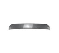 Spoiler Posteriore Auto Per Subaru WRX STI VA 2015-2021 Berlina 4 Porte Paraurti Posteriore Diffusore Labbro Spoiler Piastra(Carbonio)