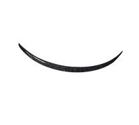 Spoiler Posteriore Auto Per Tesla Per Model 3 Performance Spoiler Posteriore Versione Ad Alte Prestazioni Accessori Auto Spoiler Posteriore In Vera Fibra Di Carbonio Spoiler Posteriori(Forged Glossy)