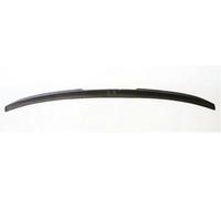 Spoiler Posteriore Auto Per Volvo Per Polestar 2 Per True 2020-2024 Reale Carbon Fibe Baule Posteriore Coperchio Boot Ducktail Lip Spoiler Ali Tuning Auto Parte Spoiler