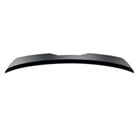 Spoiler Posteriore Auto Protezione Per Labbro Del Tetto Dell'auto Con Spoiler Per Ala Posteriore Universale Per SUV Hatchback Spoiler Posteriore Aletta(Matte Black)