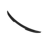 Spoiler Posteriore Auto Spoiler In Plastica ABS Primer Color Car Tail Wing Spoiler Posteriore Per Baule Per Nissan Per Sentra Per SYLPHY 2019 2020 Spoiler Posteriori(Black)