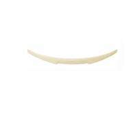 Spoiler Posteriore Auto Spoiler Per Baule Posteriore Stile M4 Per Messa A Punto Degli Esterni Dell'auto Per BMW Serie 5 E60 M5 520i 525i 523i 2004-2010 Spoiler Posteriori(Unpainted)
