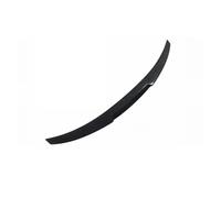 Spoiler Posteriore Auto Spoiler Per Baule Posteriore Stile M4 Per Messa A Punto Degli Esterni Dell'auto Per BMW Serie 5 E60 M5 520i 525i 523i 2004-2010 Spoiler Posteriori(Carbon Printing)