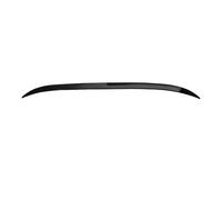 Spoiler Posteriore Auto Spoiler Per Cofano Posteriore Bagagliaio Per Lo Styling Dell'auto Effetto Carbonio Nero Lucido Per A3 S3 8V Berlina 2014-2020 Spoiler Posteriori(Glossy Black)