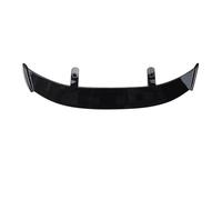 Spoiler Posteriore Auto Spoiler Posteriore Alettone Posteriore Universale Per 99% Hatchback SUV Tetto Bagagliaio Splitter Messa Kit Carrozzeria Stile GT Spoiler Posteriori(Glossy Black)