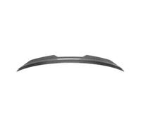 Spoiler Posteriore Auto Spoiler posteriore auto alettone per A5 F5 S5 RS5 B9 8W per Sportback 4 porte per M4 2017-2024 kit carrozzeria finitura labbro bagagliaio Spoiler Posteriore Labbro(Look in carb