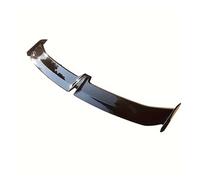 Spoiler Posteriore Auto Spoiler Posteriore Gabbiano Universale Non Perforato Splitter Adesivo GT Alettone Posteriore Modifica Auto Alettone Posteriore Spoiler Posteriori(Bright Black)