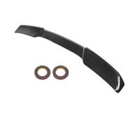 Spoiler Posteriore Auto Spoiler Posteriore In Plastica ABS Per Corvette C6 2005-2013 Modello In Fibra Di Carbonio Accessori Per Auto Stile Esteso ZR1 Spoiler Posteriori(Carbon Fiber Look)
