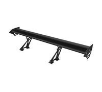 Spoiler Posteriore Auto Spoiler Posteriore Per Auto Per Corsa Berlina Modificato In Alluminio Sportivo Universale Necessita Di Perforazione GT Wings 135 Cm 53" Spoiler Posteriori