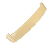 Spoiler Posteriore Auto Spoiler Posteriore Per Parabrezza Grigio Non Verniciato In ABS Per VW Per Golf 4 IV MK4 Standard E R32 1998 1999 2000 2001 2002 2003 2004 Spoiler Posteriori(Unpainted Spoiler)