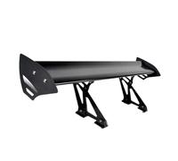 Spoiler Posteriore Auto Spoiler Posteriore Universale In Alluminio Leggero Racing GT Per Auto, Ala, Accessori Decorativi Per Auto, 110 Cm, 43 Pollici Spoiler Posteriori
