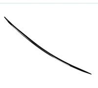 Spoiler Posteriore Auto Tetto Posteriore Ala Posteriore Spoiler Universale Paraurti Striscia Ruota Sopracciglio Lip Trim Adesivo Multiuso Per Nissan Auto Spoiler Posteriori(1.2m Carbon Fiber)