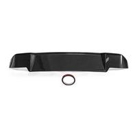 Spoiler Posteriore Auto Tetto Posteriore Tronco Coperchio Tuning Auto Spoiler Ala Ali Di Coda Per Land Per Rover Per Defender 90 110 2020 2021 2022 2023 + 4 Porte alettone posteriore(Look in carbonio)