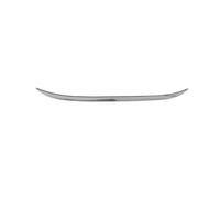 Spoiler Posteriore Auto Universale Spoiler 121 CENTIMETRI Posteriore Del Tronco Del Coperchio Ala Fibra Carbonio Nero Lucido Per BMW Serie 3 F30 F31 F35 Accessori Alettone posteriore(Carbon Look)