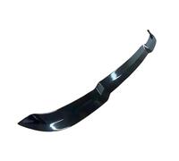 Spoiler Posteriore Bagagliaio Auto Spoiler Posteriore Per Tetto Splitter, Kit Carrozzeria Per SQ5/Q5 Per S-line Mk 2 2017-2024 GFVFGNLNNA(Gloss Black)