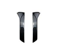 Spoiler posteriore bagagliaio Per Clio Per Seat Per Leon Per Ibiza Spoiler Posteriore Universale Kit Corpo Aerodinamico Plastica ABS Nera Lucida(Carbon)