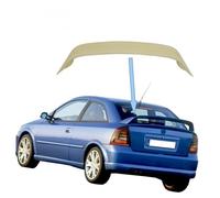 Spoiler posteriore bagagliaio per Opel Astra G 1999-2005 Ala