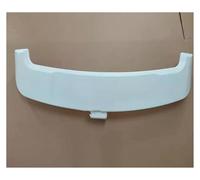 Spoiler Posteriore Car Styling Plastica ABS Non Verniciato Primer, Base Trucco Baule Posteriore Boot Lip Ala Spoiler Posteriore Per Mitsubishi Per Outlander 2013-2020 Alettone posteriore(Bianco)