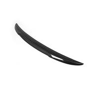 Spoiler Posteriore Coda Posteriore Per BMW Serie 5 Per F10 Base Berlina Per M5 2010-2014 In Fibra Di Carbonio Spoiler Posteriore Tronco Sticker Boot Anatra Labbro Ali Auto Spoiler Posteriori