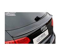 Spoiler posteriore compatibile con Audi A4 B8 Avant 2008-2015 (ABS)