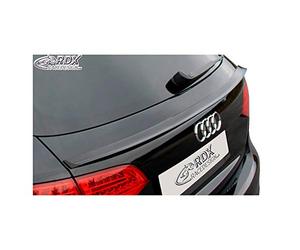 Spoiler posteriore compatibile con Audi A4 B8 Avant 2008-2015 (ABS) | Compatibile con AUDI A4 B8 8K Avant / Station Wagon Spoiler Tetto Lip (inferiore)