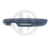 SPOILER POSTERIORE COMPATIBILE CON AUDI Q3, 2011-14 no facelift