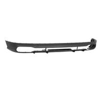 SPOILER POSTERIORE COMPATIBILE CON AUDI Q5, ACCESSORI SPINTA 17- 2 USCITE DI