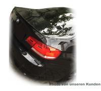 Spoiler Posteriore Compatibile con BMW e92 Sport Saphir Schwarz ABS 475 ABS