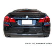 Spoiler Posteriore Compatibile Con BMW F10 LIMO - Tipo A Lip Becquet Lév