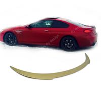 Spoiler Posteriore Compatibile Con BMW F12 E F13, 2011-2015 BECQUET Slim
