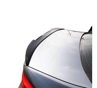 Spoiler Posteriore Compatibile Con BMW G30, In Design A V, Nero Lucido