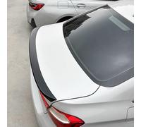 Spoiler posteriore compatibile con BMW Serie 3 F30 Sedan 2012-2019 (ABS nero lucido)